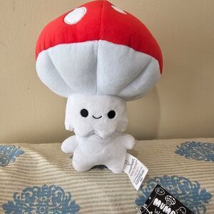 Shumi Mushrumi Plush By Mumbot World 8" toy